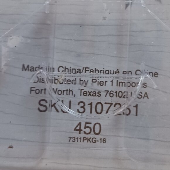 NWT Pier 1 Christmas Dog Wine Bottle Stopper – Red Earmuffs & Scarf 🎄 - Picture 9 of 9